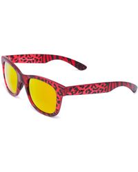 Italia Independent - Sunglasses 50/20/140 Mm Acetate - Lyst