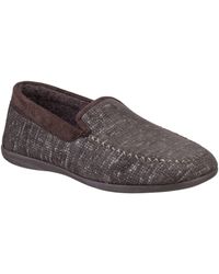 Cotswold - Stanley Loafer Slipper - Lyst