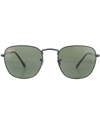 Ray-Ban - Sunglasses Frank Legend Rb3857 919931 Polished G-15 Metal - Lyst