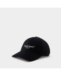 Off-White c/o Virgil Abloh - I Need Space-embroidery Baseball Hat - Lyst
