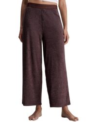 Calvin Klein - 000Qs7024E Cosy Lounge Pyjama Pants - Lyst