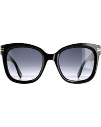 Marc Jacobs - Square Dark Gradient Mj 1012/S - Lyst