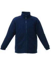 Regatta - Great Outdoors Asgard Ii Quilted Insulated Fleece Jacket - Lyst