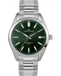 Jacques Lemans - 1-1859H Derby Watch - Lyst