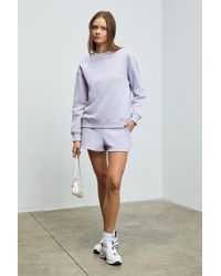 Grimelange - Oversized Crew Neck Sweatshirt - Lyst