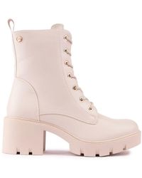 Xti - Cleated Boots - Lyst