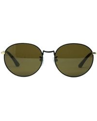 Police - Spl386G 304G Sunglasses Metal - Lyst