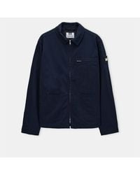 Weekend Offender - Caleb Service Overshirt - Lyst