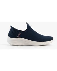 Skechers - Ultra Flex 3.0-Easy Win Trainers/ Textile - Lyst
