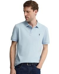 POLO CLUB - Slim Fit Polo-Shirt-S-S6 - Lyst