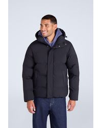 Mountain Warehouse - 'Nimbus' Padded Jacket Water Resistant Breathable Coat - Lyst