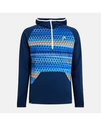 Head - Hooded Neck Raglan Sleeve Sweatshirt - Lyst