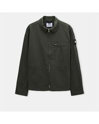 Weekend Offender - Caleb Service Overshirt - Lyst