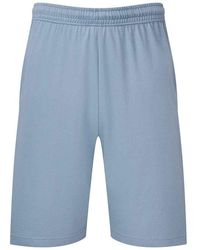 Fruit Of The Loom - Iconic 195 Jersey Shorts (Mineral) - Lyst