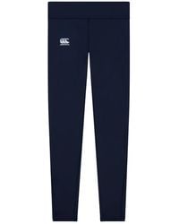 Canterbury - Ladies Vapodri Full Length Leggings - Lyst