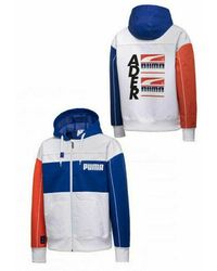 PUMA - X Ader Error Windbreaker Jacket - Lyst