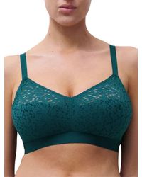 Chantelle - Easy Feel Norah Wirefree Support Bra - Lyst