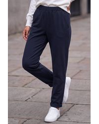 Roman - Petite Turn Up Trouser - Lyst