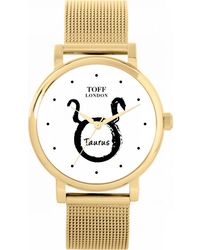 Toff London - Tlws-35631 Ladies Taurus Watch - Lyst