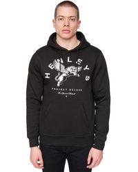 Henleys - Colhen Hoodie - Lyst