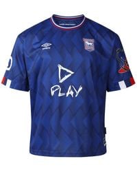 Umbro - Ed Sheeran Ipswich Town Fc Jersey - Lyst