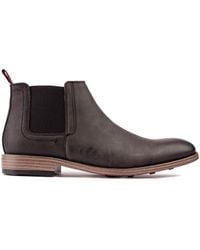 Soletrader - Fox Chelsea Boots - Lyst
