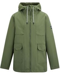 Regatta - Ladies Orlea Floral Waterproof Jacket (Four Leaf Clover) - Lyst