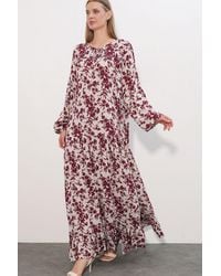 Bigdart - Viscose Maxi Dress - Lyst