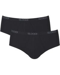 Sloggi - Basic Midi Brief - Lyst