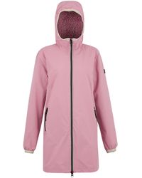 Regatta - Ladies Lioka Waterproof Jacket (Lilas) - Lyst