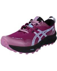 Asics - Gel-Trabuco 12 Running Trainers - Lyst