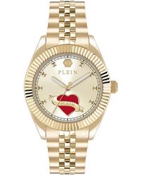 Philipp Plein - Valentine Watch Pw2Ba0725 Stainless Steel - Lyst