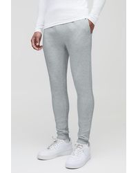 BoohooMAN - Basic Super Skinny Fit Jogger - Lyst