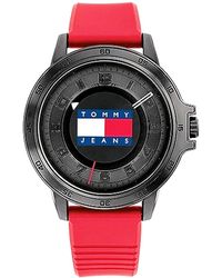 Tommy Hilfiger - Watch Quartz Resin - Lyst