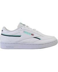 Reebok - Club C 85 Vegan Trainers - Lyst