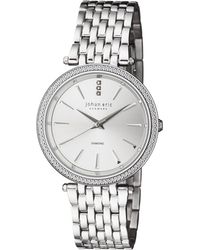 Johan Eric - Fredericia Watch. Stainless Steel - Lyst