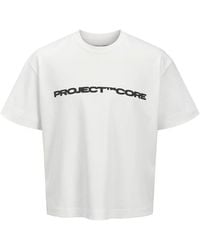 Jack & Jones - Regular Fit Crew Neck T-Shirt - Lyst