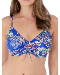 Fantasie - Burano Bralette Bikini Top - Lyst