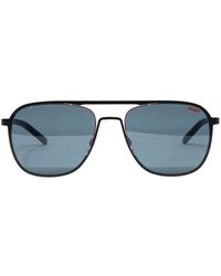 BOSS - Hg1001/S Ttgy 003 Matte Sunglasses - Lyst