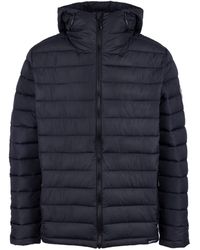 DLX - Gerald Eco Friendly Padded Jacket - Lyst