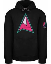 Nike - Air Jordan Standard Fit Long Sleeve Pullover Black S Hoodie Ct3490 010 - Lyst