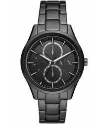 Armani Exchange - Dante Watch Ax1867 Stainless Steel (Archived) - Lyst