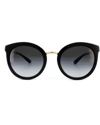 Dolce & Gabbana - Sunglasses 4268 501/8G Gradient Metal - Lyst