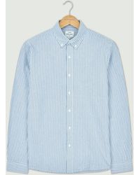 Peter Werth - Chateau Ls Shirt - Lyst
