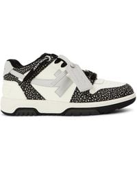 Off-White c/o Virgil Abloh - Off Out Of Office Low Top Trainers - Lyst