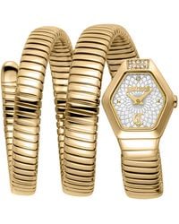 Just Cavalli - Romina Watch - Lyst