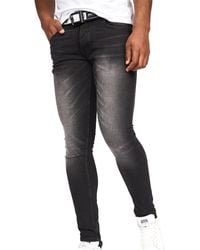 Crosshatch - Barbeck Slim Jeans Wash) - Lyst