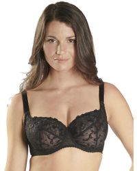 Aubade - Wandering Love Comfort Full Cup Bra - Lyst