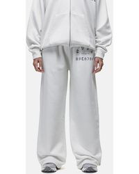 Good For Nothing - Spray Effect Relaxed Wide Leg Jogger - Lyst