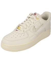 Nike - Air Force 1 07 Prm Trainers - Lyst